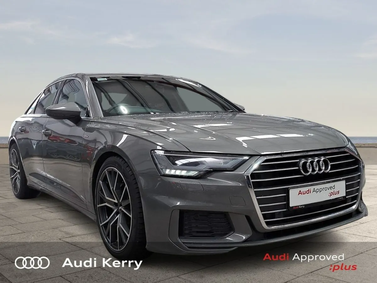 Audi A6 Saloon 2.0 40tdi 204BHP S-line Automatic - Image 1