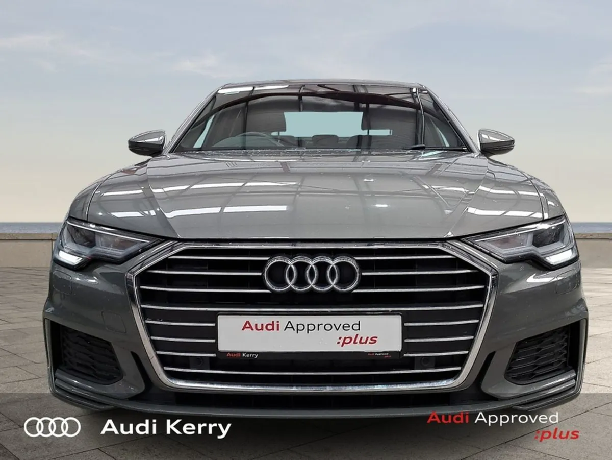 Audi A6 Saloon 2.0 40tdi 204BHP S-line Automatic - Image 3