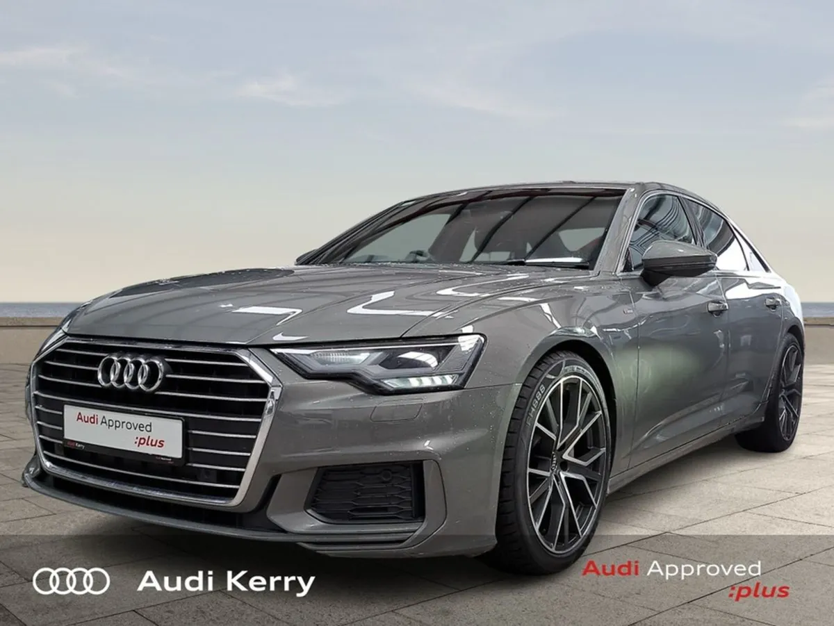 Audi A6 Saloon 2.0 40tdi 204BHP S-line Automatic - Image 4