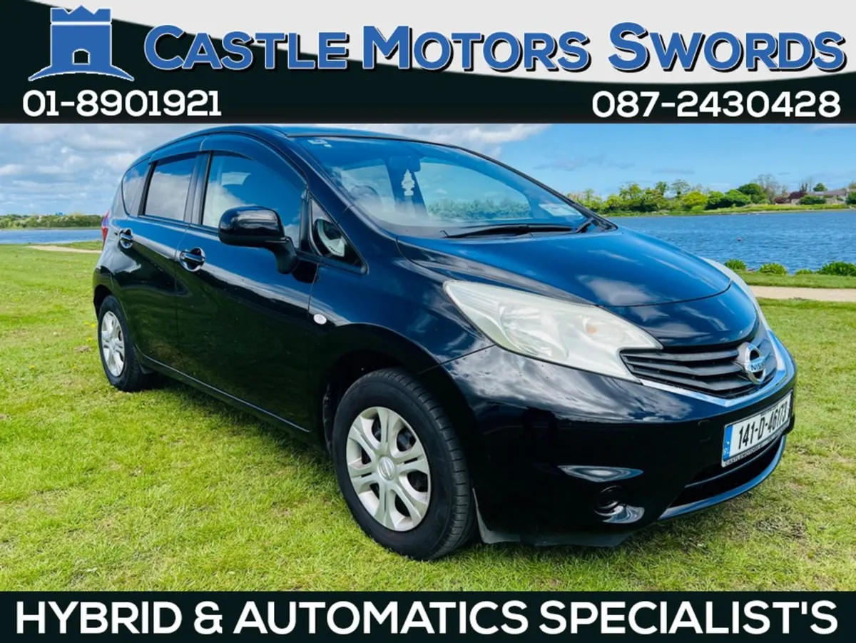 Nissan NOTE Dba-e12 5DR Auto - Image 1