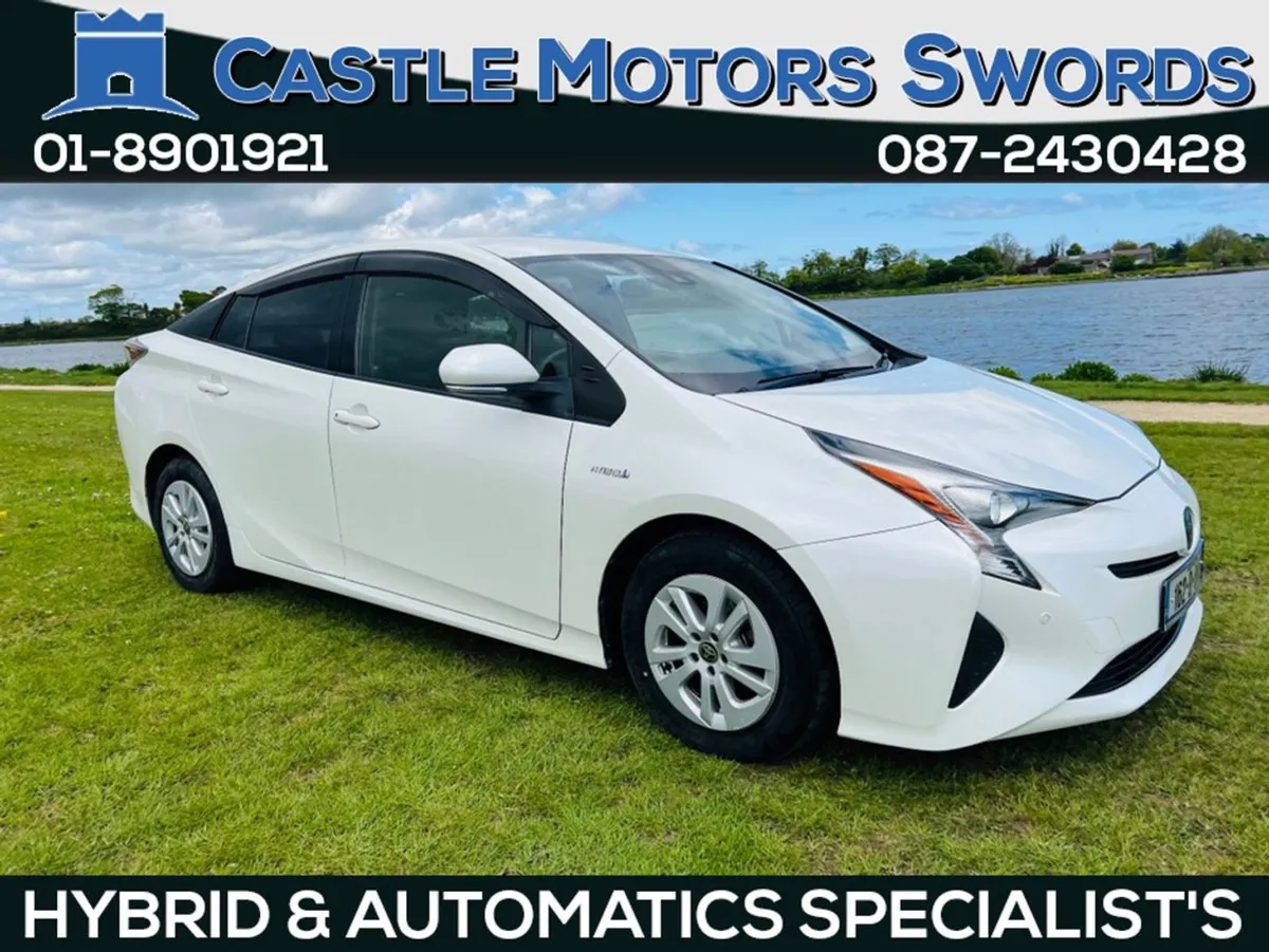 Toyota Prius 1.8 Hybrid Finance Available - Image 2
