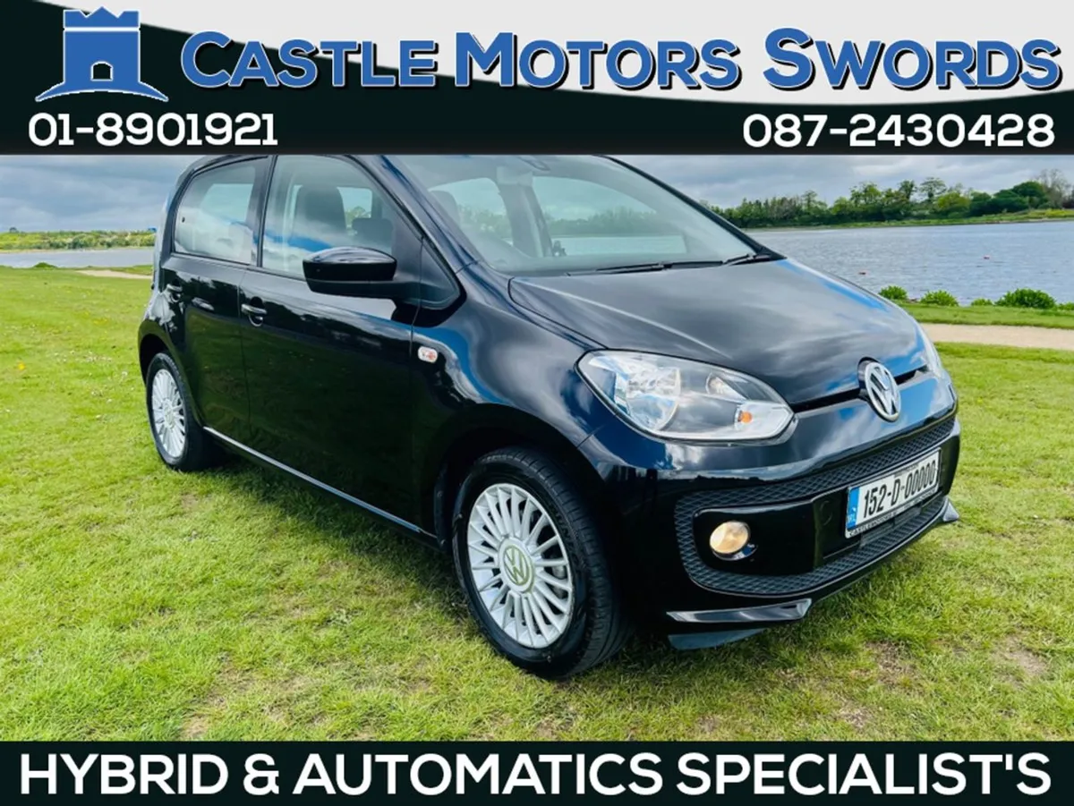 Volkswagen Up! 1.0 Auto Low Mileage Finance Avail - Image 1