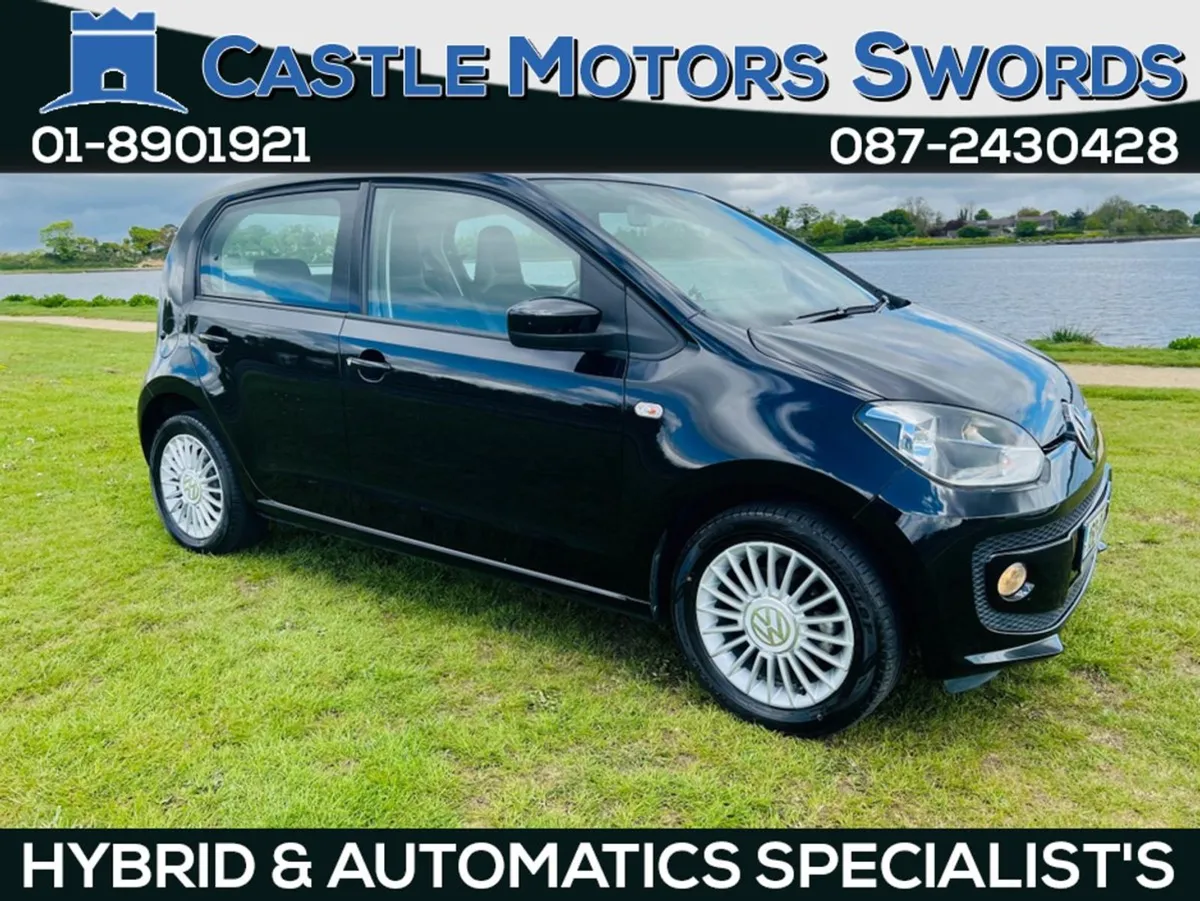 Volkswagen Up! 1.0 Auto Low Mileage Finance Avail - Image 2