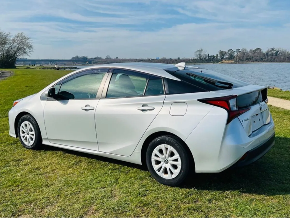 Toyota Prius Hybrid Petrol Finance Available - Image 4