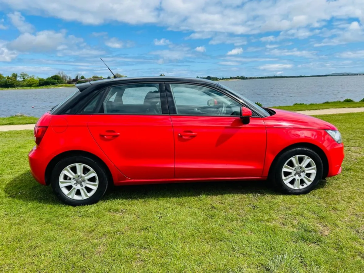 Audi A1 Low Mileage Full Leather Interior  financ - Image 3