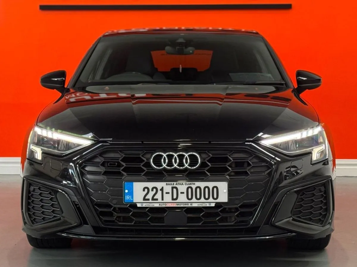 Audi A3 Sportback Tfsi E S Line Competition  26 - Image 3