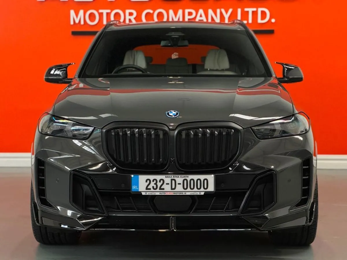 BMW X5 Xdrive45e M Sport  9 - Image 3