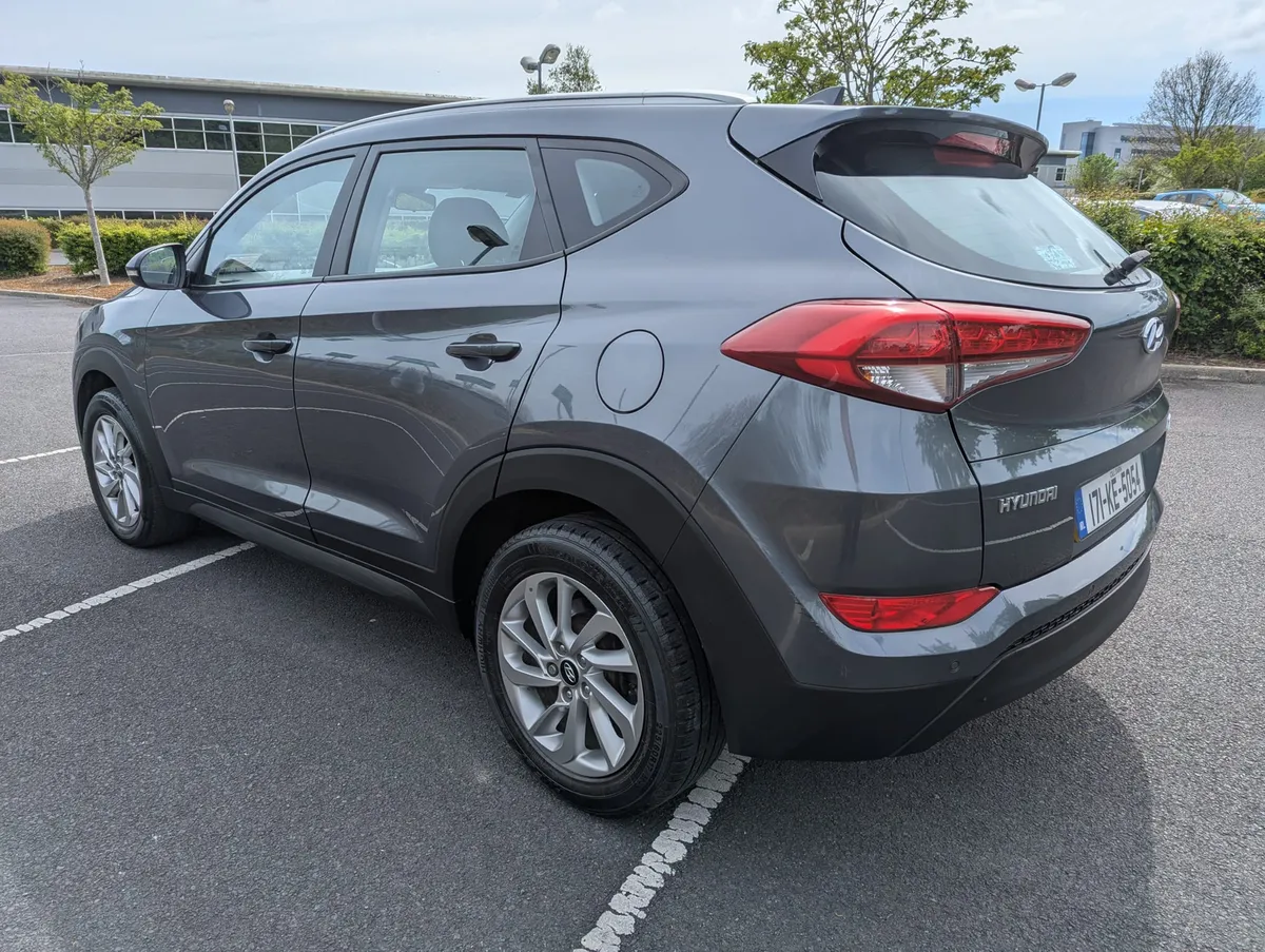 2017 HYUNDAI TUCSON 1.7D SE NAV - Image 3