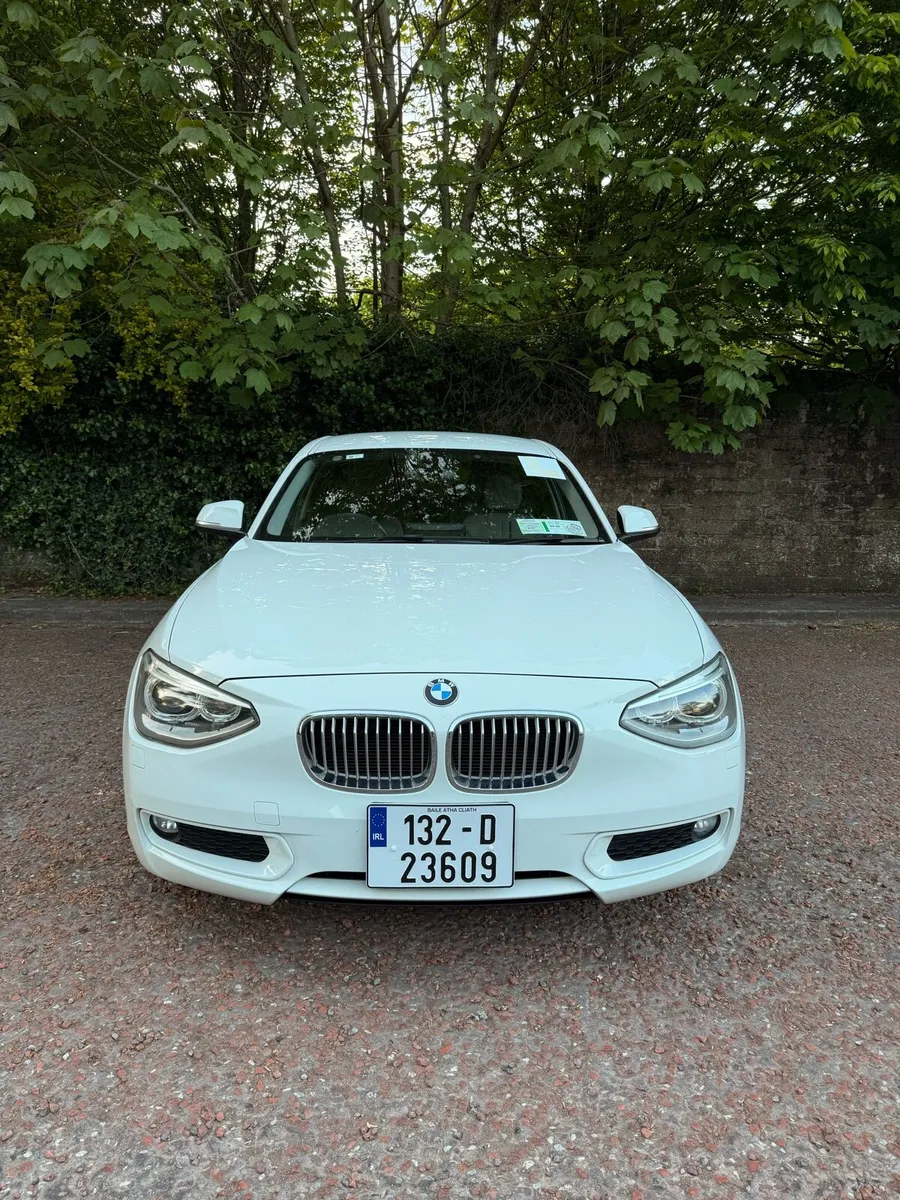 BMW 116i - Image 1