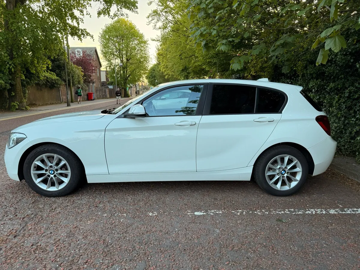 BMW 116i - Image 4