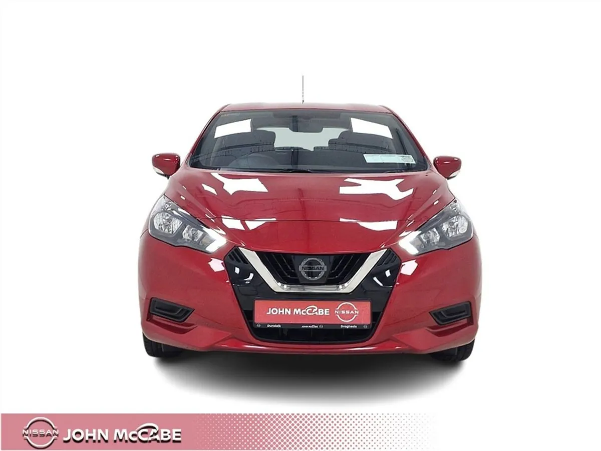 Nissan Micra 1.0 SV Manual  retail Price  18 450- - Image 4