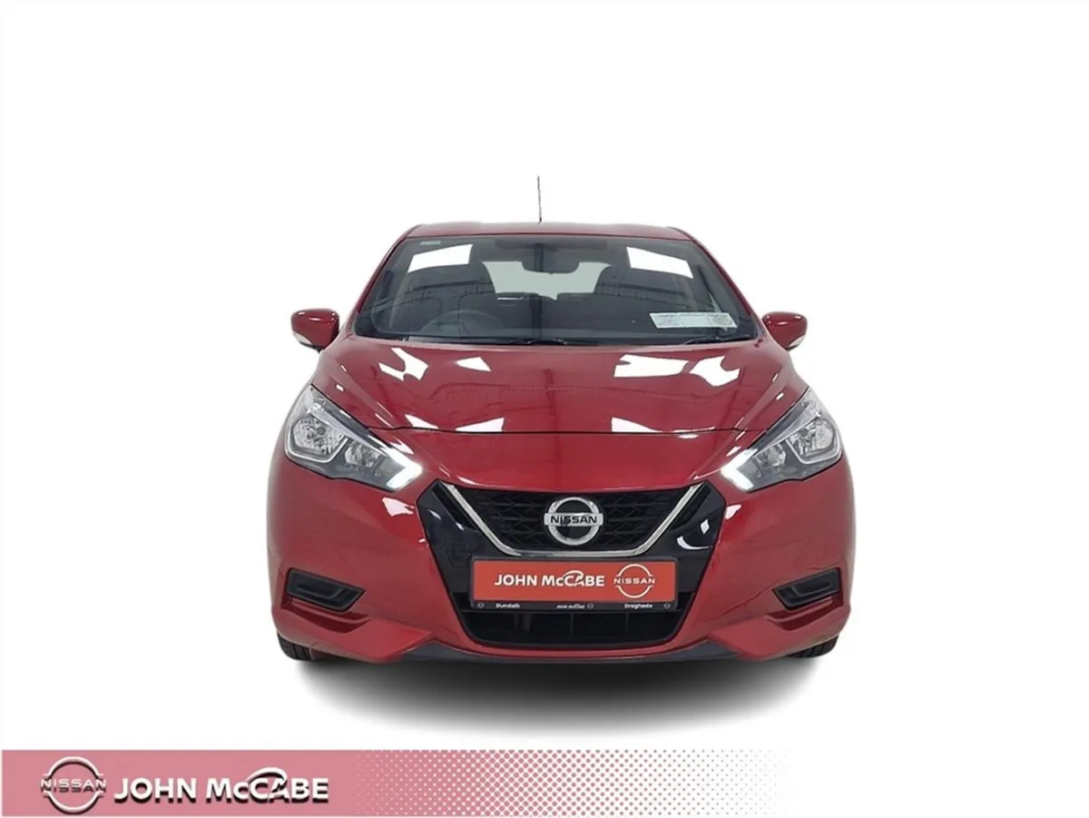 Nissan Micra 1.0 SV CVT 4DR Auto  retail Price  1 - Image 4