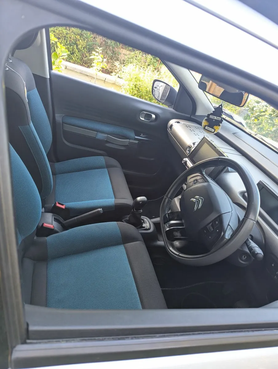 Citroen C4 Cactus 2018 - Taxed and NCTd (11-2026) - Image 3