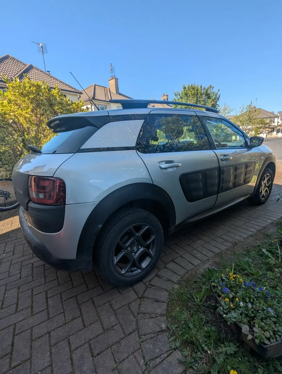 Citroen C4 Cactus 2018 - Taxed and NCTd (11-2026) - Image 4