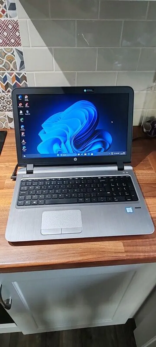 HP ProBook 450 G3 core i3 15.6" - Image 1