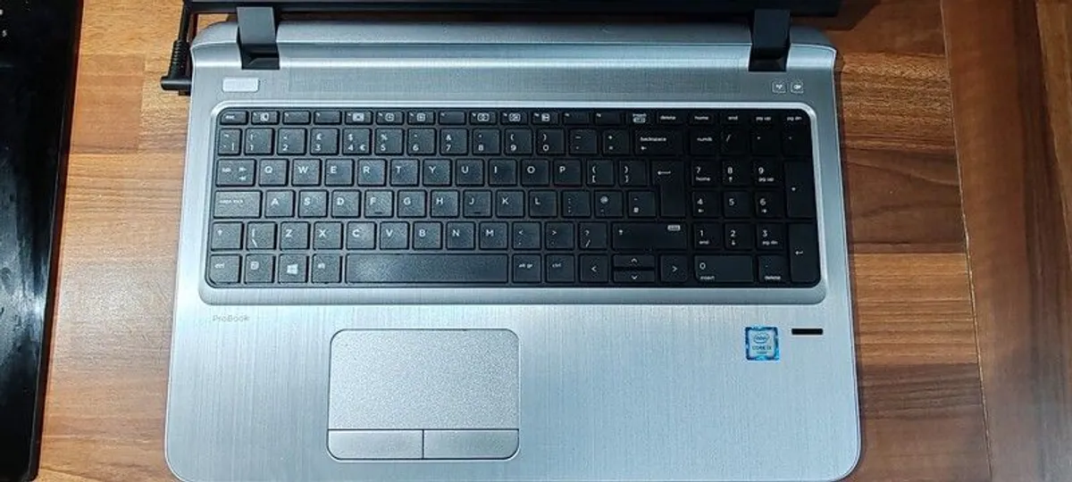 HP ProBook 450 G3 core i3 15.6" - Image 3