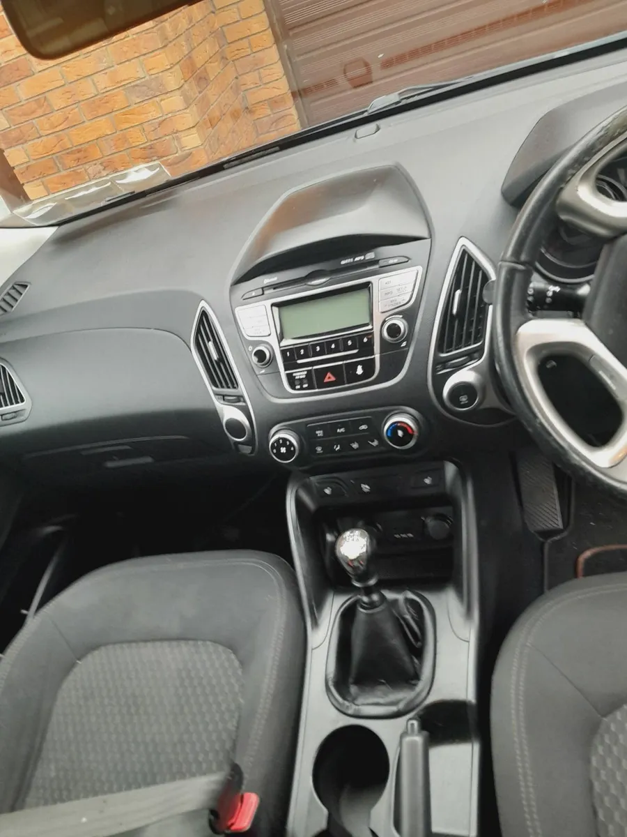 Hyundai ix35 2012 - Image 4