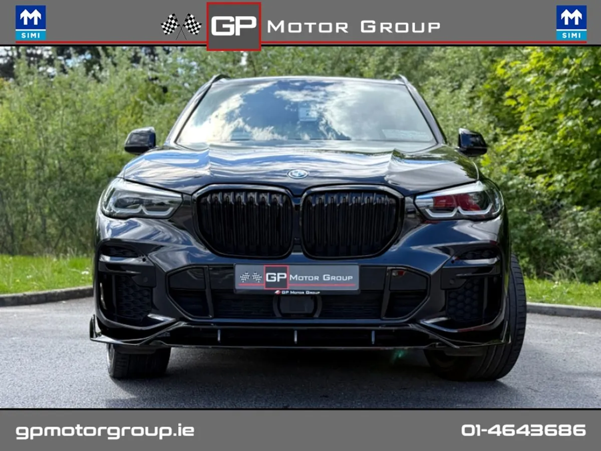 BMW X5 45E M Sport M Performance Xdrive Auto  1-y - Image 2
