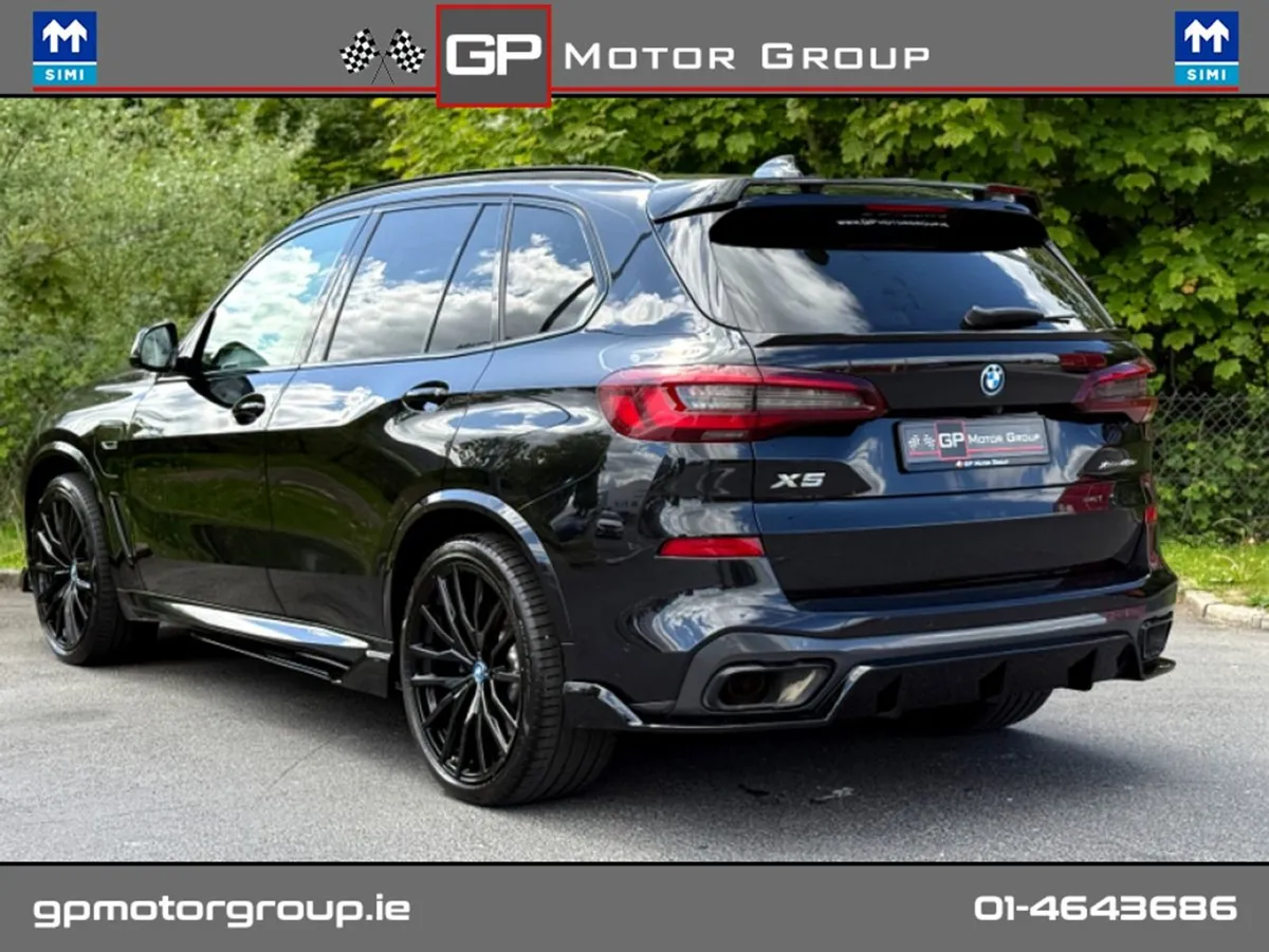 BMW X5 45E M Sport M Performance Xdrive Auto  1-y - Image 4