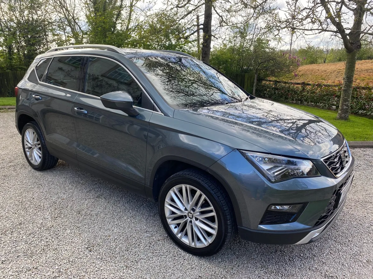 2019 SEAT Ateca 1.6 TDI 115HP XCELLENCE 5DR - Image 1