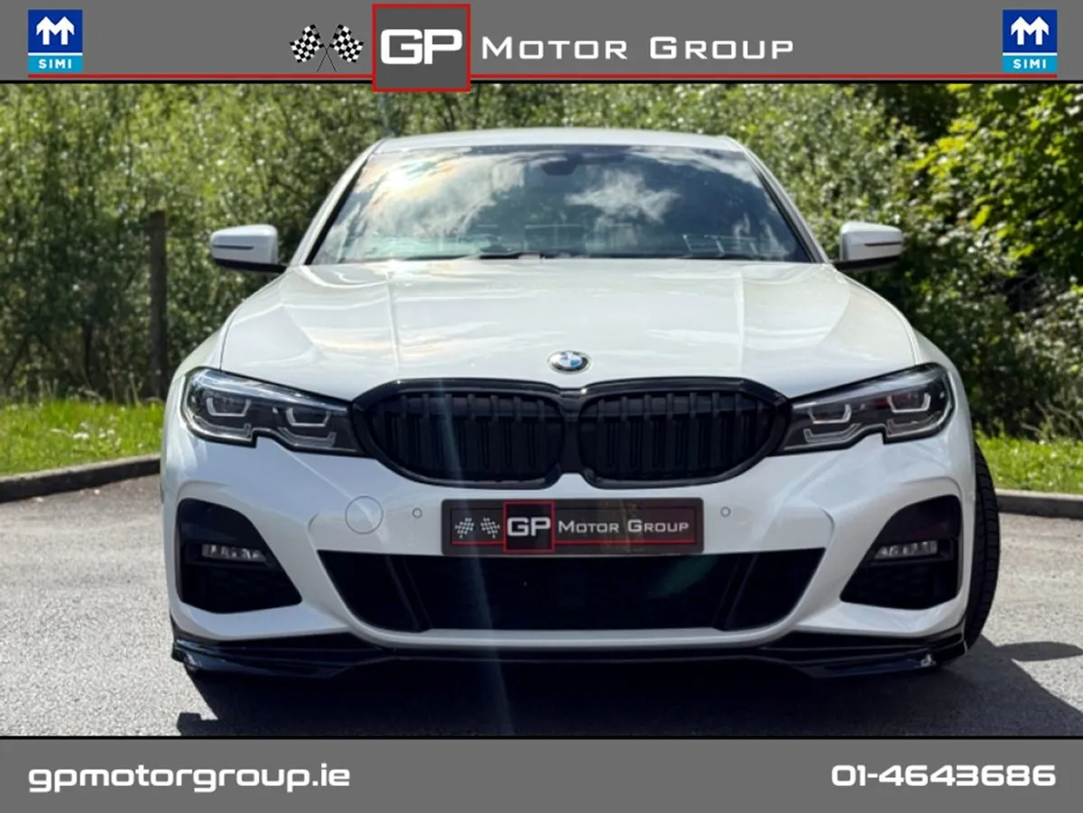 BMW 3 Series 330E M Sport M Performance  1 Year U - Image 2