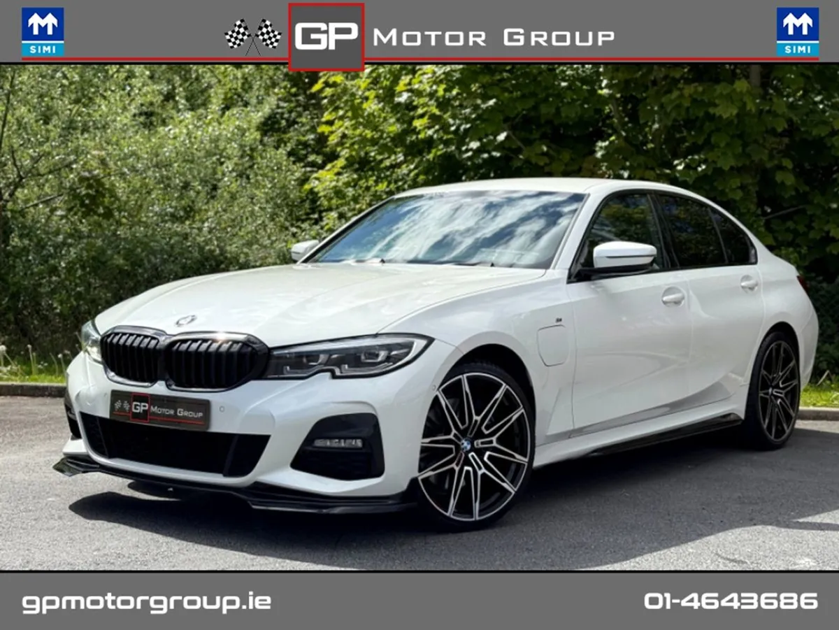 BMW 3 Series 330E M Sport M Performance  1 Year U - Image 3