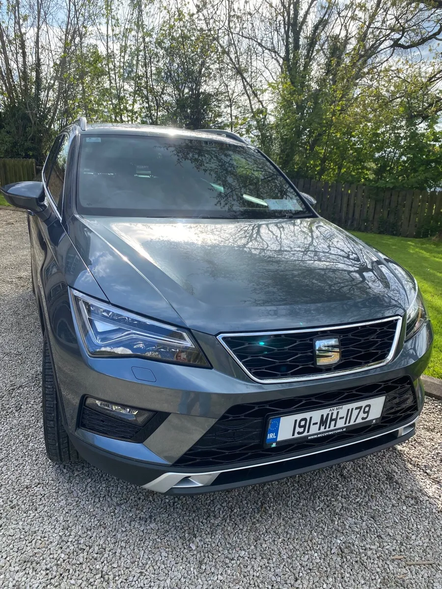 2019 SEAT Ateca 1.6 TDI 115HP XCELLENCE 5DR - Image 2