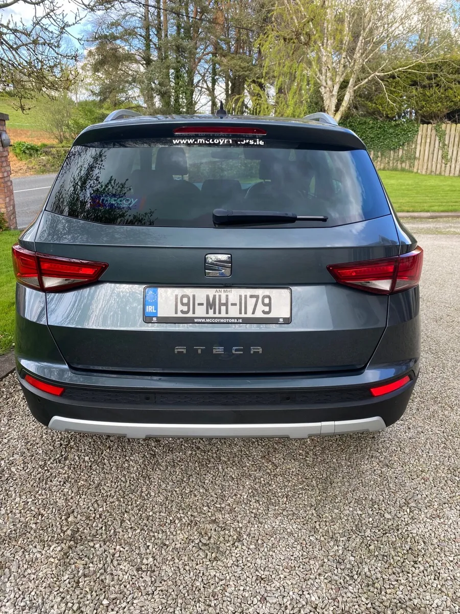 2019 SEAT Ateca 1.6 TDI 115HP XCELLENCE 5DR - Image 3