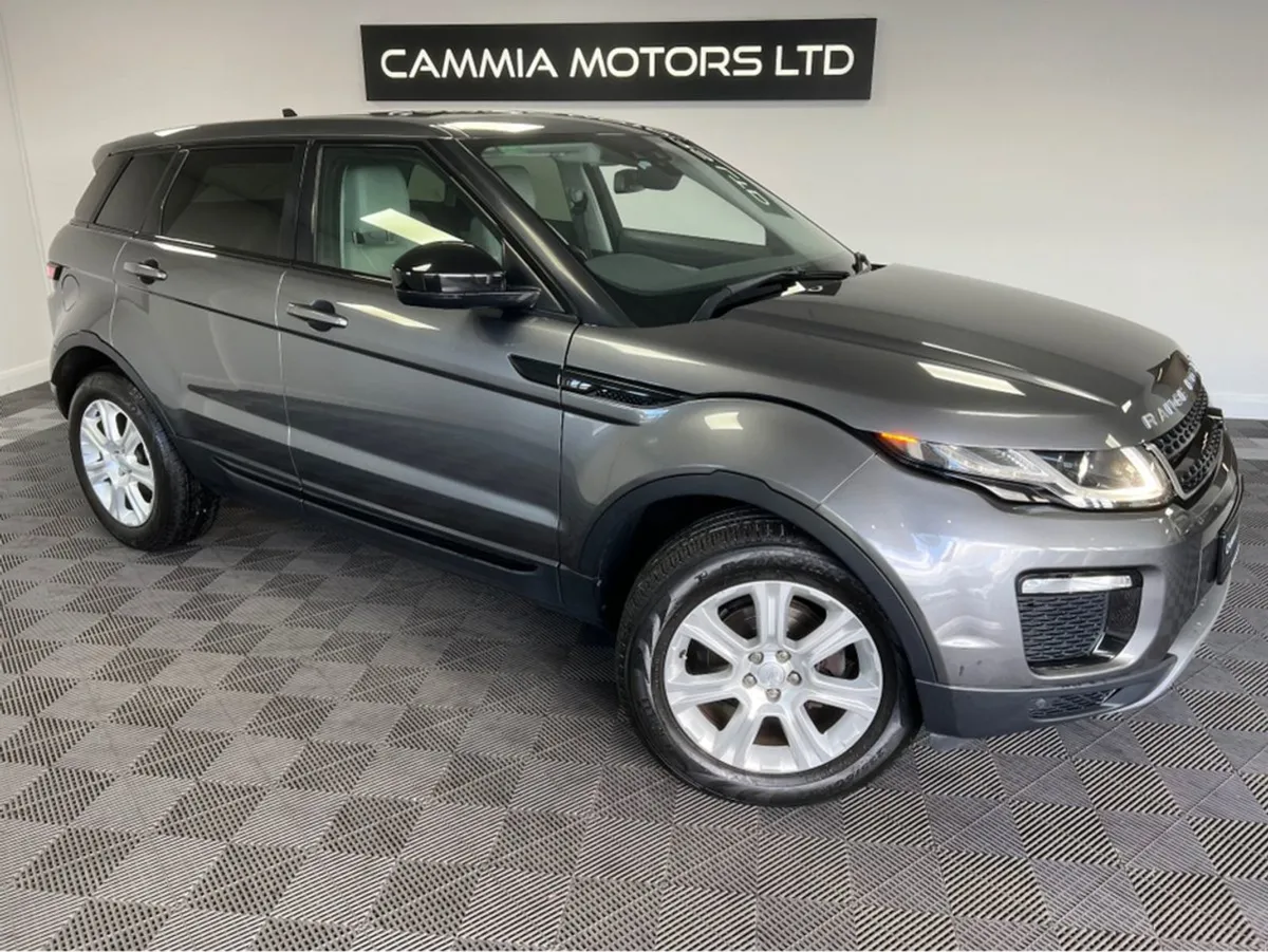 Land Rover Range Rover Evoque  range Rover 2.0 ED - Image 1