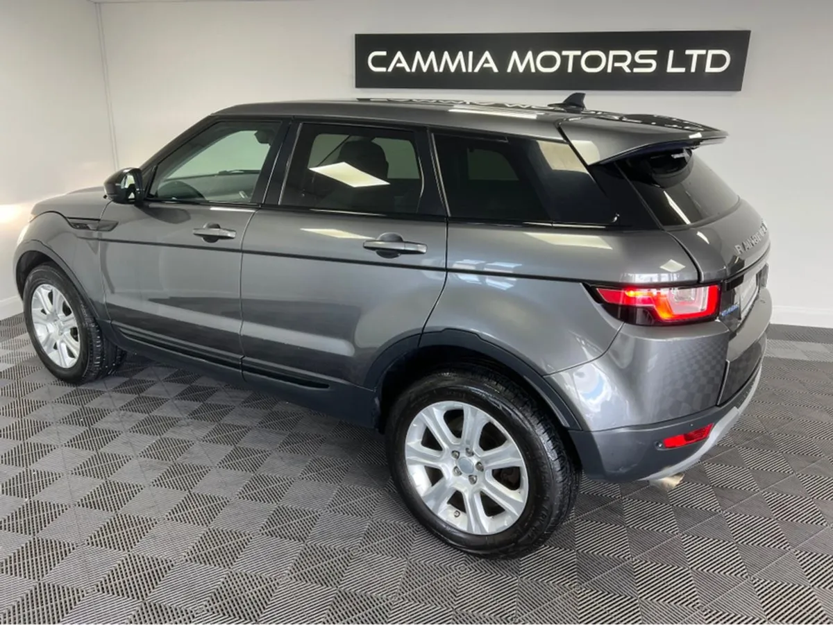 Land Rover Range Rover Evoque  range Rover 2.0 ED - Image 2