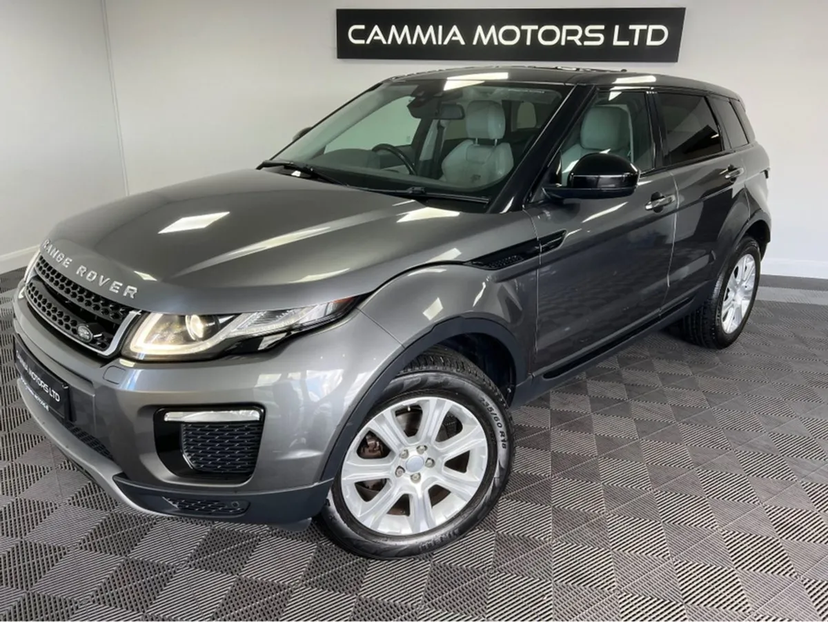 Land Rover Range Rover Evoque  range Rover 2.0 ED - Image 3