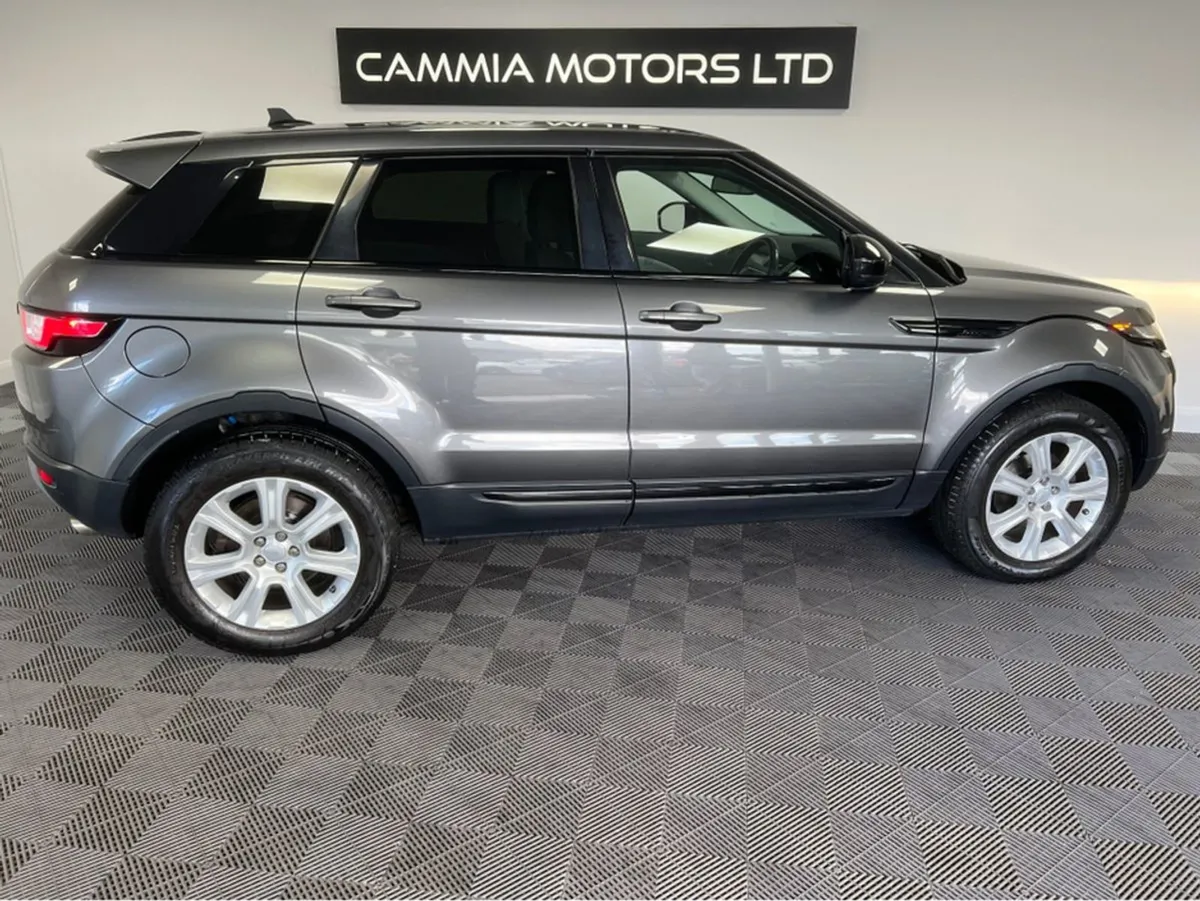 Land Rover Range Rover Evoque  range Rover 2.0 ED - Image 4
