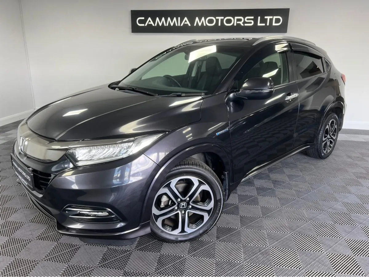 Honda Vezel  honda Vezel   petrol Hybrid   low Mi - Image 3