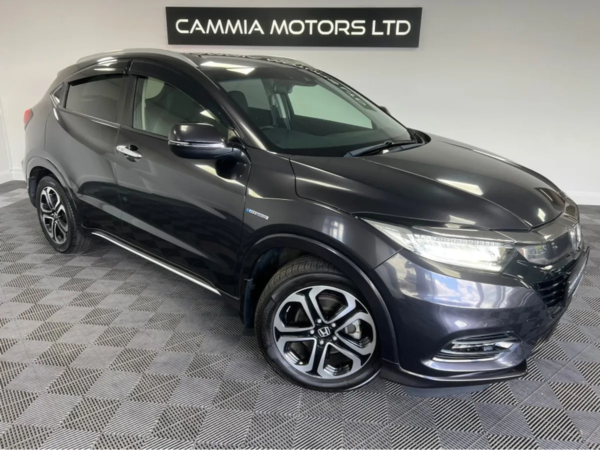 Honda Vezel  honda Vezel   petrol Hybrid   low Mi - Image 1