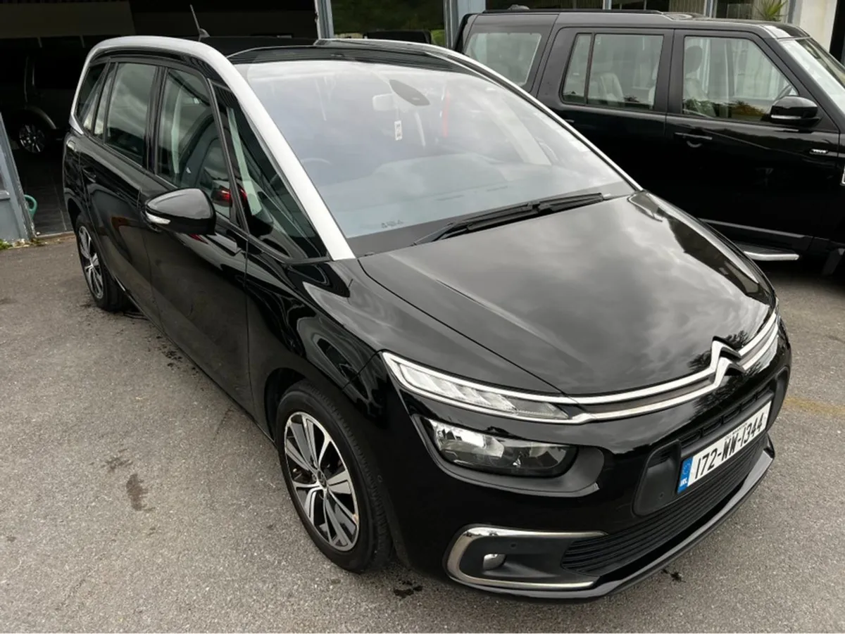 Citroen Grand C4 Picasso 1.6 HDI 120BHP Massage S - Image 1