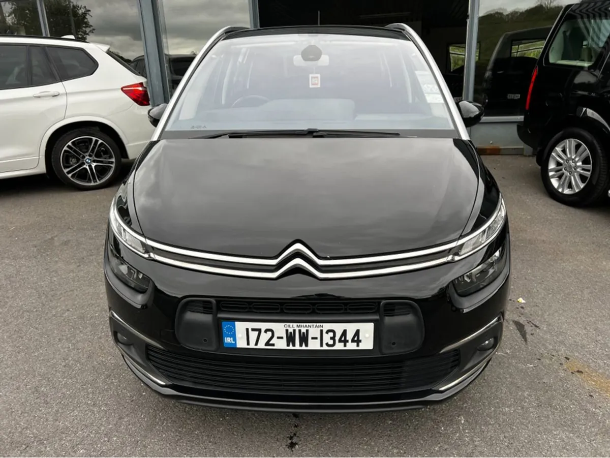 Citroen Grand C4 Picasso 1.6 HDI 120BHP Massage S - Image 3