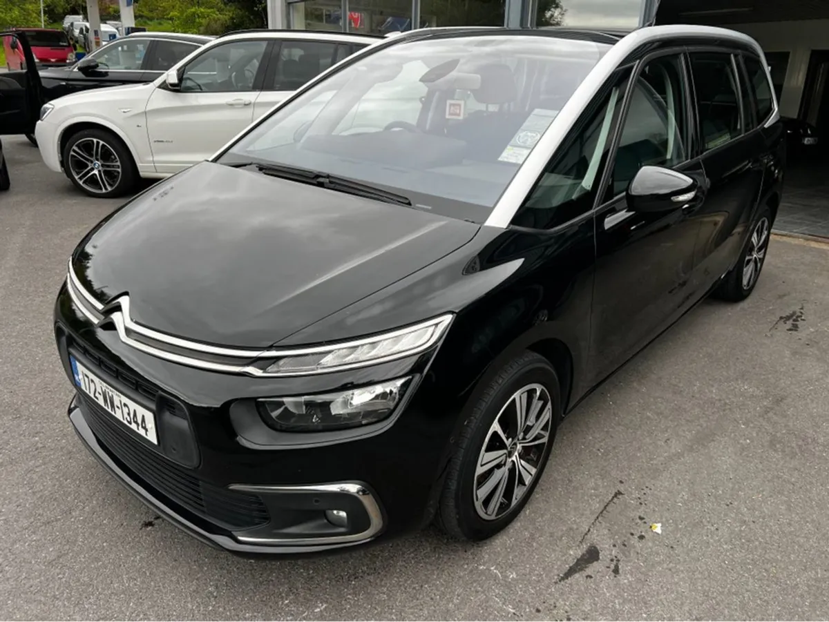 Citroen Grand C4 Picasso 1.6 HDI 120BHP Massage S - Image 4