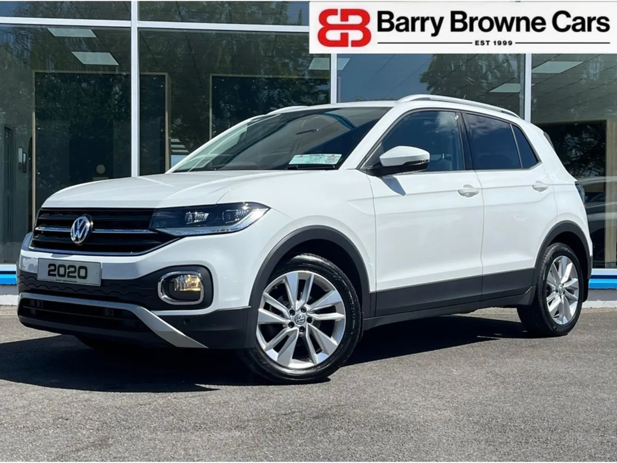 Volkswagen T-Cross Style 1.6 TDI Manual 5speed 95 - Image 1