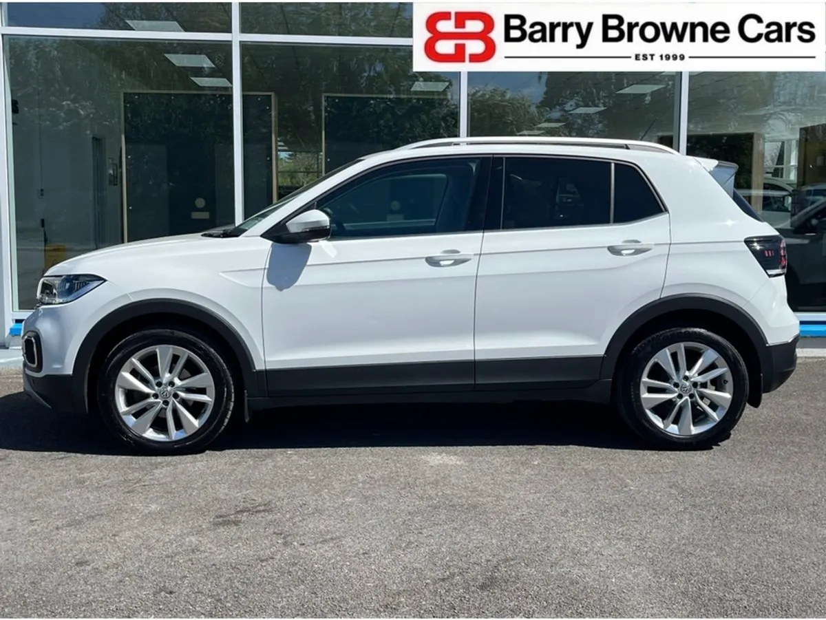 Volkswagen T-Cross Style 1.6 TDI Manual 5speed 95 - Image 4
