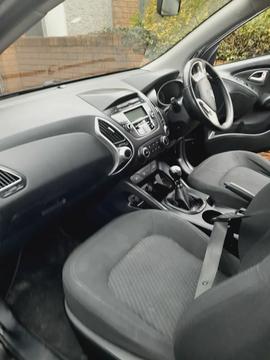 Hyundai ix35 2012 - Image 3