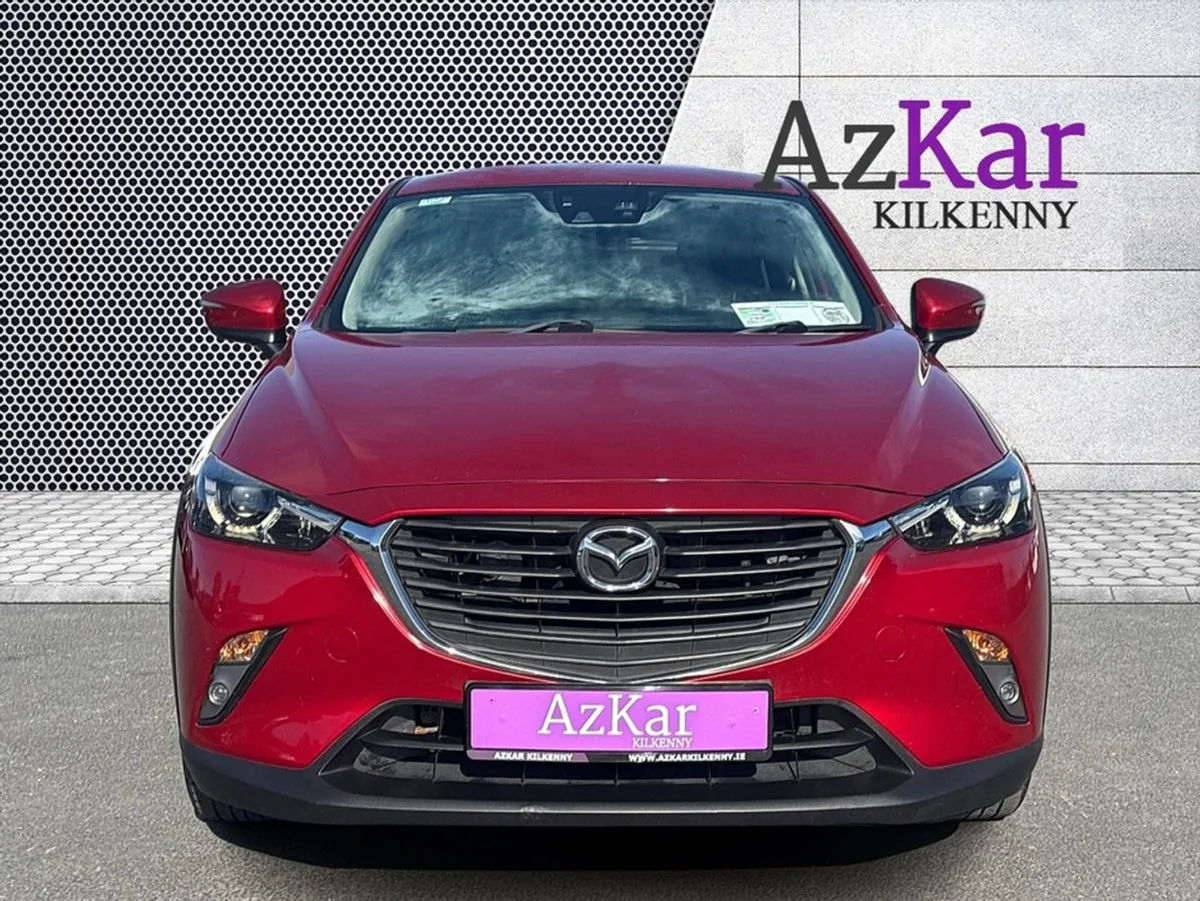 Mazda CX-3 2016 Executive SE 1.5d 105BHP  54 P/W - Image 3