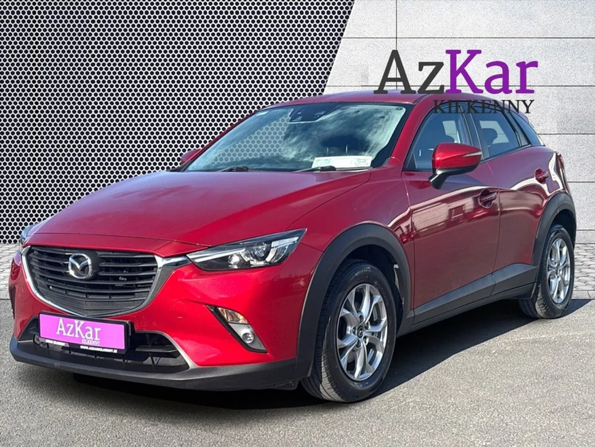 Mazda CX-3 2016 Executive SE 1.5d 105BHP  54 P/W - Image 4