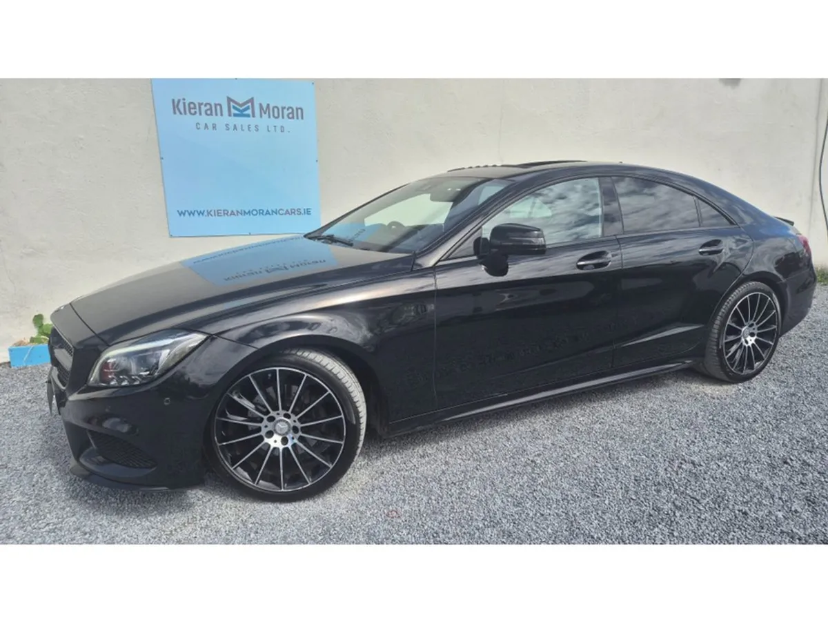 Mercedes-Benz CLS-Class AMG Line - Image 1