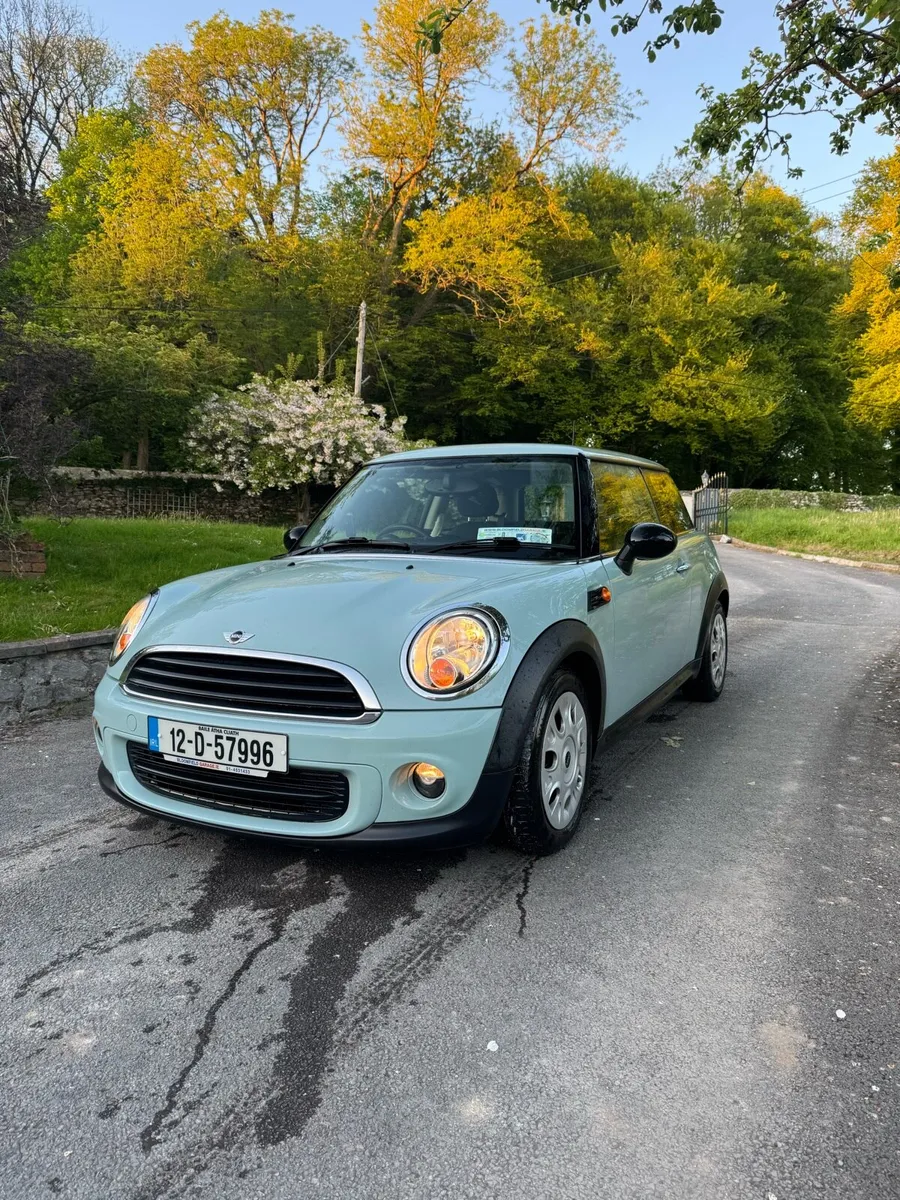 Mini Cooper - Image 1