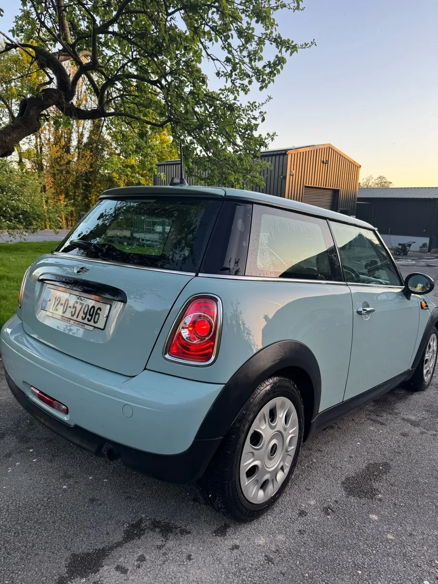 Mini Cooper - Image 3