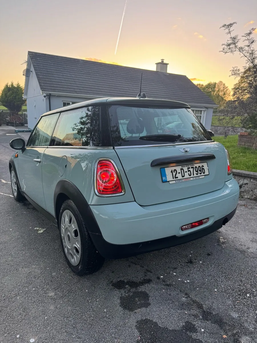 Mini Cooper - Image 4