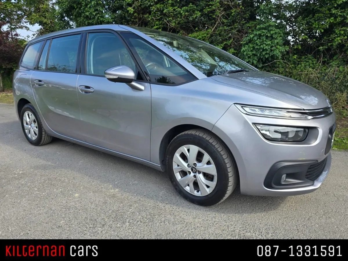 Citroen Grand C4 Picasso Grand 1.6 Blue HDI 1 120 - Image 1