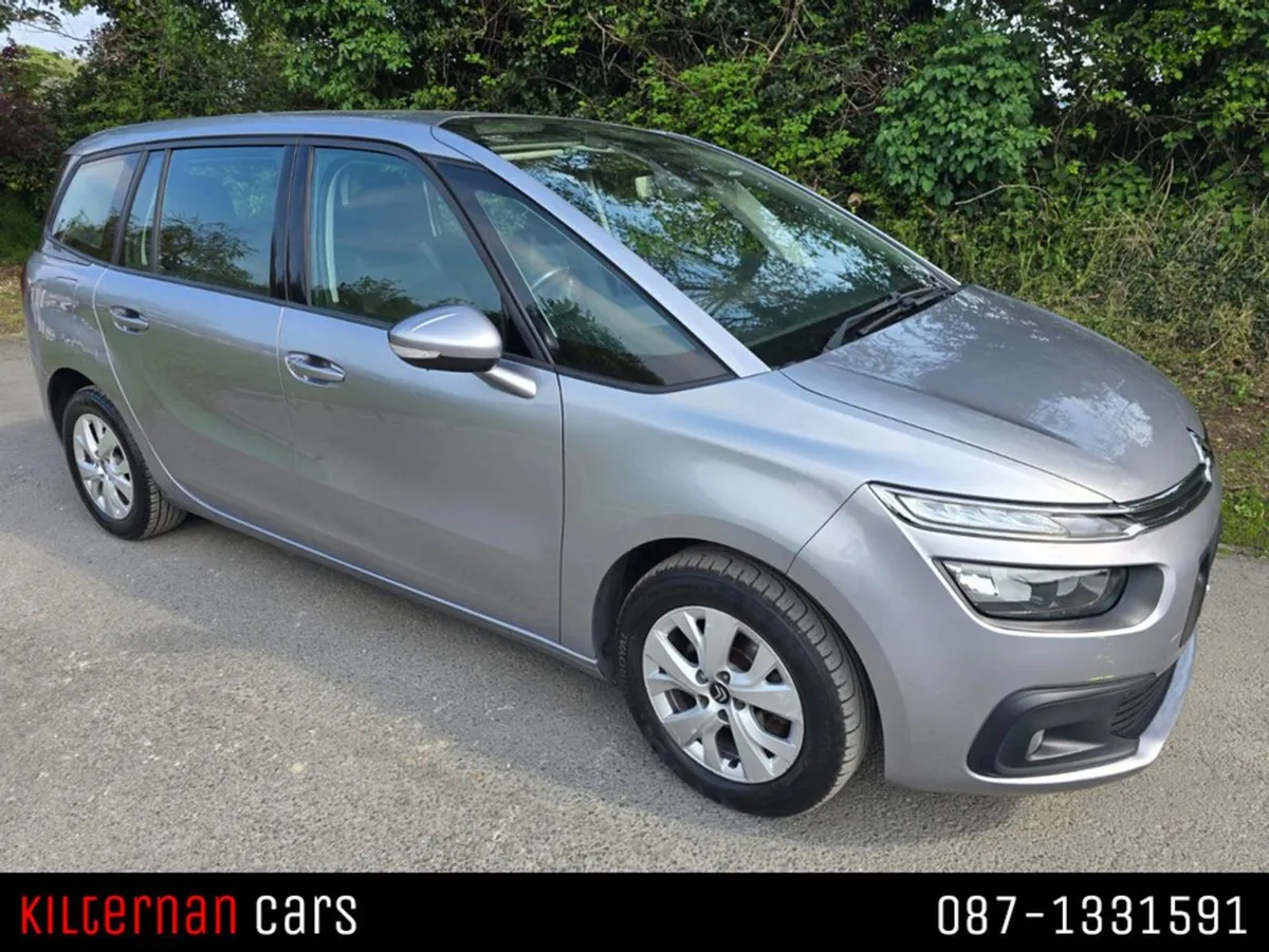 Citroen Grand C4 Picasso Grand 1.6 Blue HDI 1 120 - Image 2