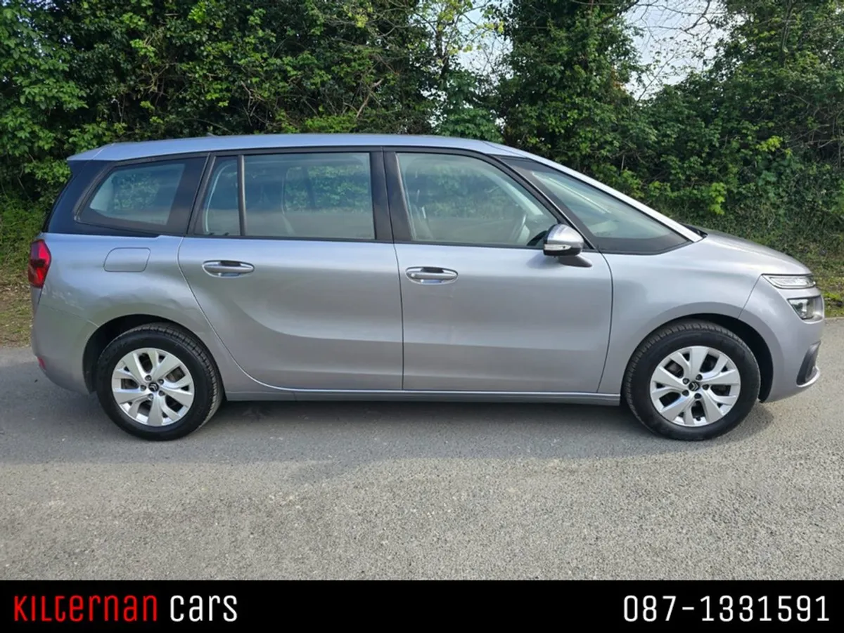 Citroen Grand C4 Picasso Grand 1.6 Blue HDI 1 120 - Image 3