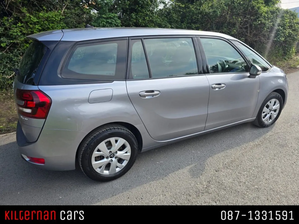 Citroen Grand C4 Picasso Grand 1.6 Blue HDI 1 120 - Image 4